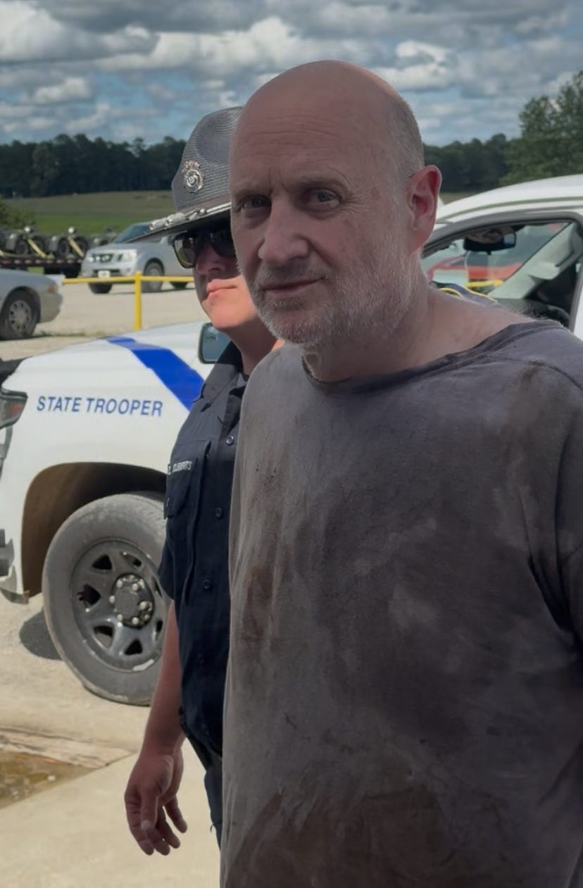 A 12-day search ends less than 2 miles away: How 'Devil in the Ozarks' killer was caught