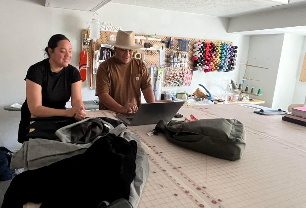 Beloved Utah fashion designer's friends remember his life and his last moments