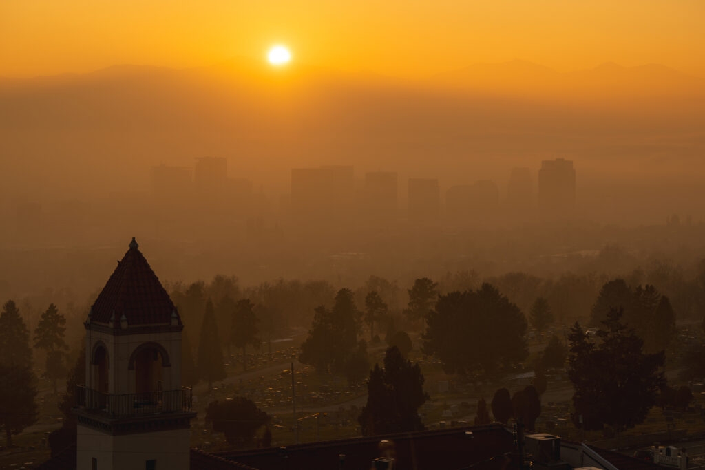 Supreme Court sides with Utah in air quality lawsuit
