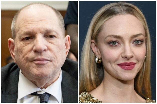 Amanda Seyfried Grossed Out She Invited ‘Dictator' Harvey Weinstein to Past Sundance Premiere: ‘It's Just the Way It Was — We All Needed Him'