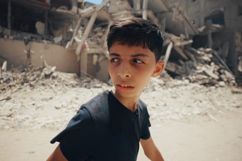 U.K.'s Royal Television Society U-Turns, Will Now Give Award Recognizing Journalists in Gaza After Industry Backlash