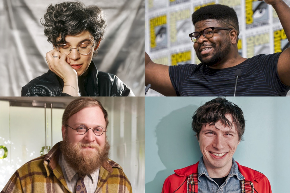 Animation All-Stars Pendleton Ward, Rebecca Sugar, Ian Jones-Quartey, Patrick McHale Unite For One-Of-A-Kind Adult Swim Special (EXCLUSIVE)
