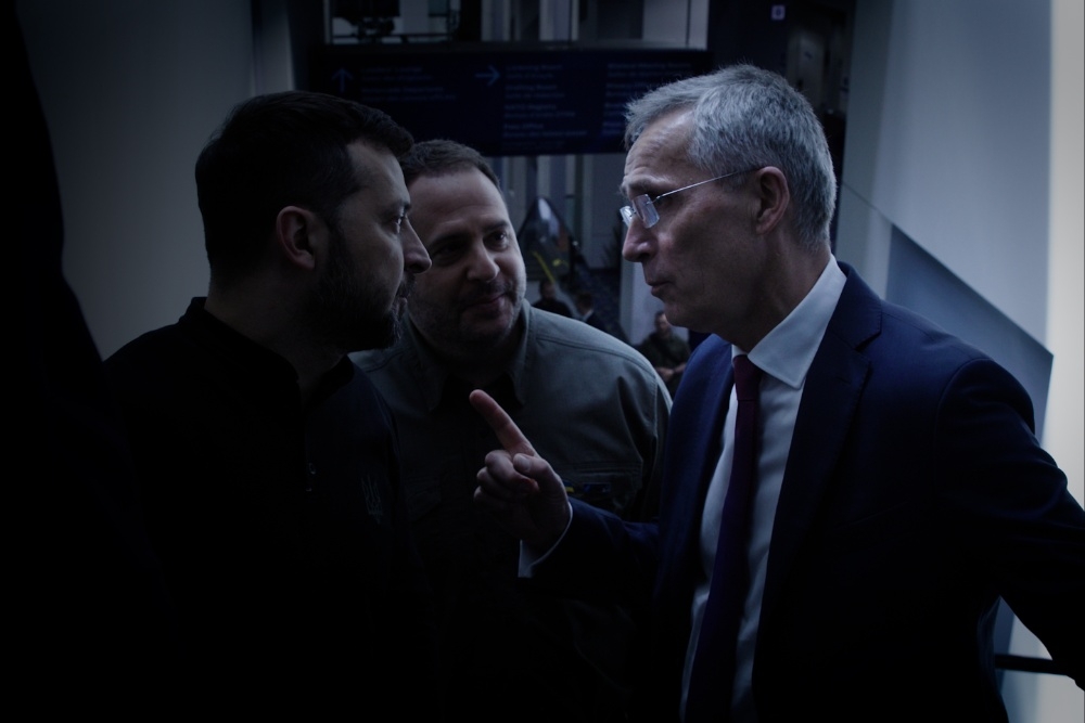 ‘Facing War,' Documentary on Former NATO Chief Jens Stoltenberg, to Open CPH:DOX
