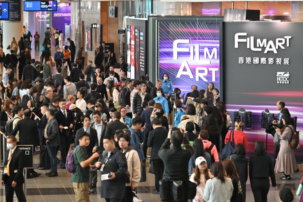 Hong Kong FilMart 2025: Five Takeaways From Asia's Recharged Global Content Market