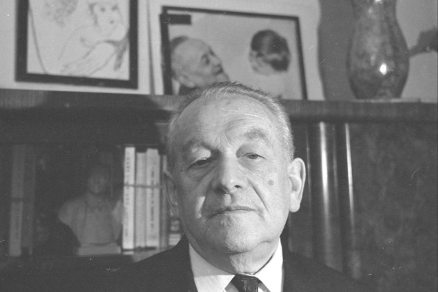 ‘The Big Chief' Director Investigates Soviet Spy Ringmaster Leopold Trepper and Antisemitism in Communist-Era Poland