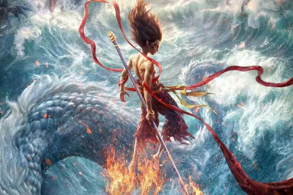 China Box Office: ‘Ne Zha 2' Leads Massive Lunar New Year Surge to $1.2 Billion as Imax Breaks Records