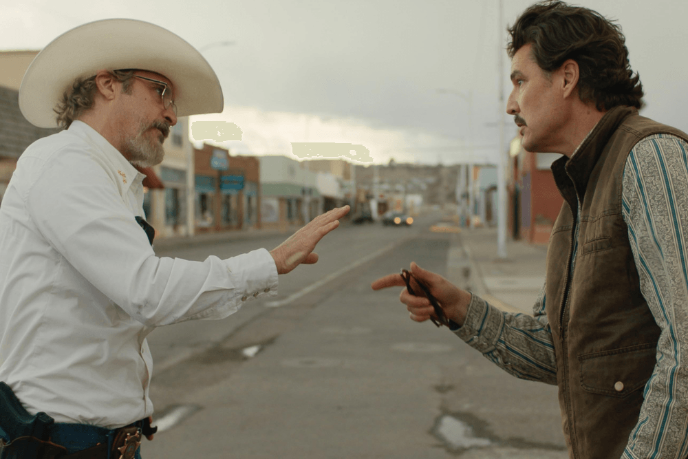 ‘Eddington' Review: Joaquin Phoenix and Pedro Pascal Square Off in Ari Aster's Brazenly Provocative Western Thriller, Set During the Pandemic the Film Says Made America Lose Its Mind