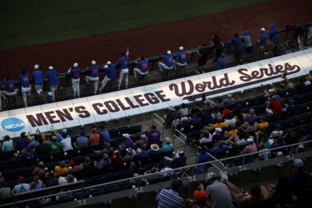 How to Watch 2025 NCAA Men's College World Series Live With Hulu + Live TV
