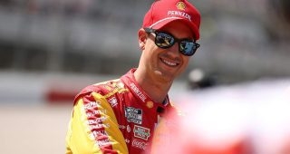 Joey Logano on Stephen A. Smith, 'First Take' appearance: 'I'd do it again'
