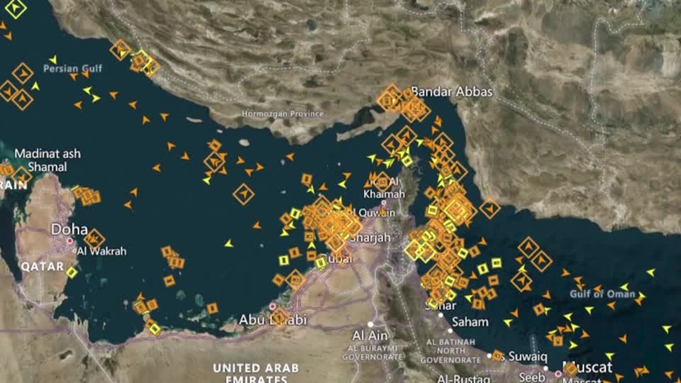 What is the Strait of Hormuz and why is it so important for oil?