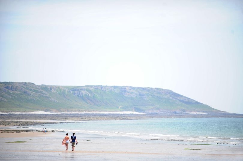 Warning as windsurfer rescued in force four winds in emergency off Welsh coast