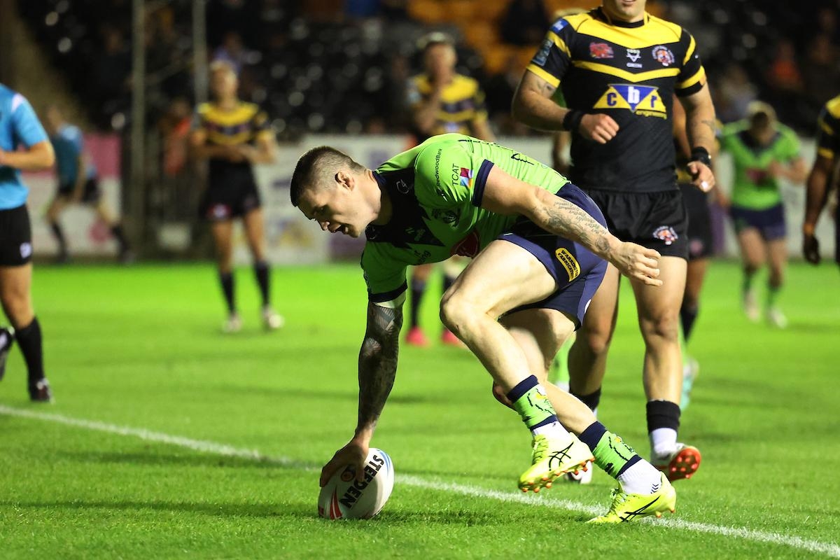 GAME DAY: All of our build-up as Wire host Castleford Tigers in Super League