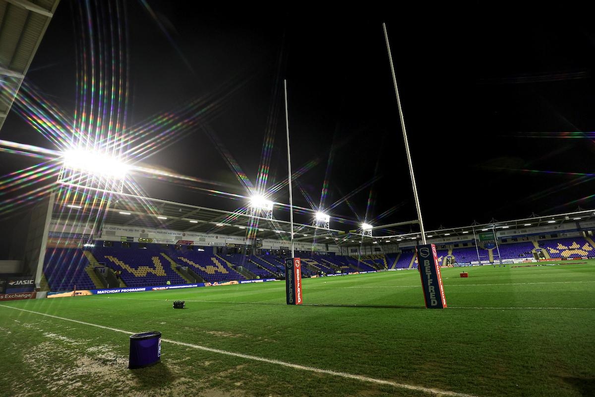 Win tickets to watch Wire v Hull in Super League