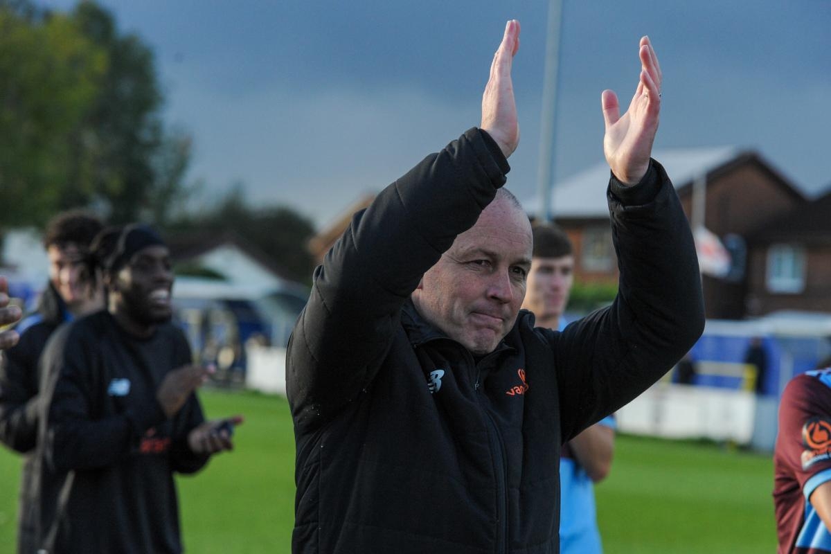 Warrington Town boss on recruitment, retention and pre-season