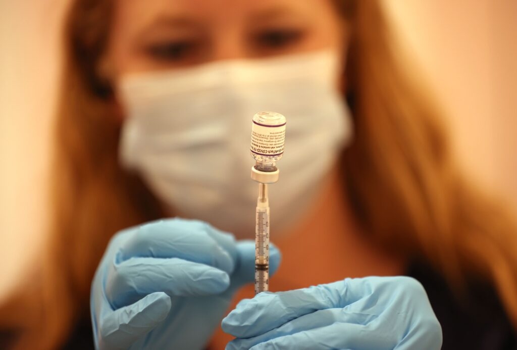 WA doctor among those fired in RFK Jr.'s purge of vaccine panel