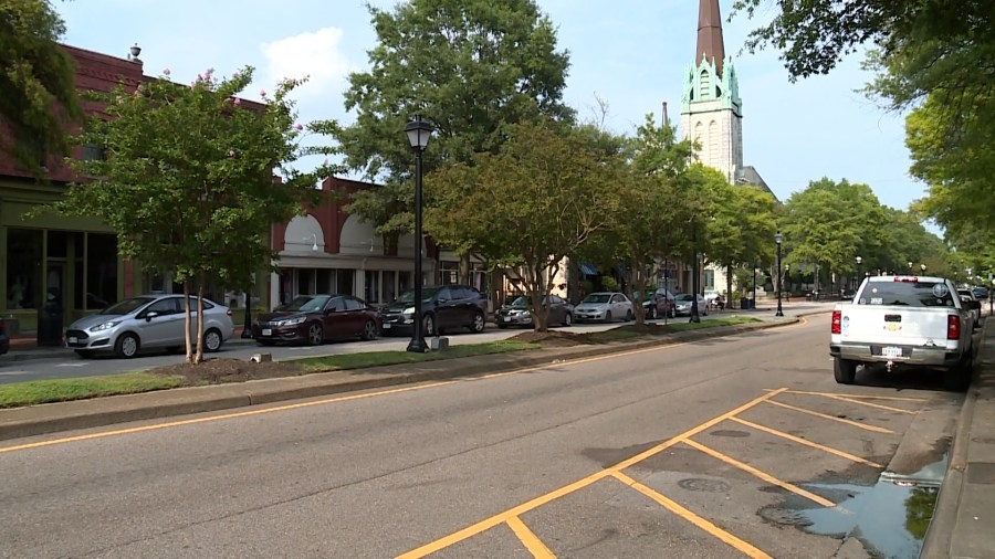 Program to 'light up' downtown area of Portsmouth to improve safety and visibility