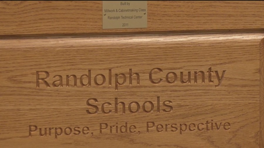 Randolph County staff starts to receive RIF notices after failed consolidations