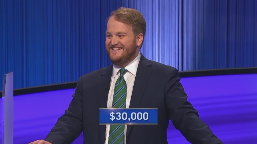 West Virginia native wins Jeopardy! in landslide victory