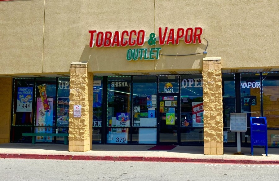 Task Force raids ‘Tobacco and Vape' stores in Randolph, Upshur counties