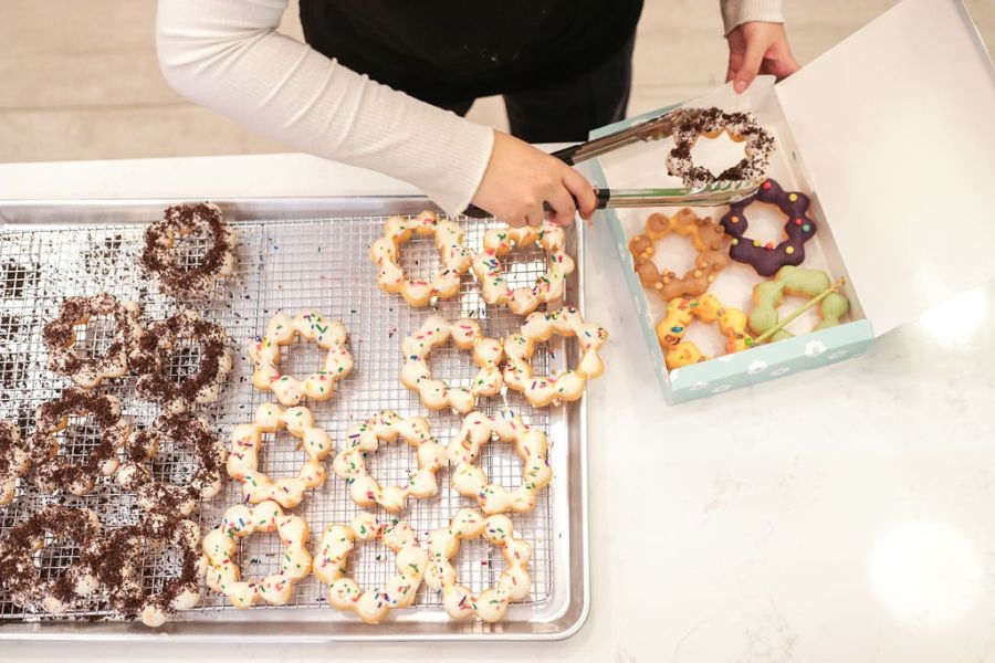 New mochi donut shop is set to open in Mount Pleasant