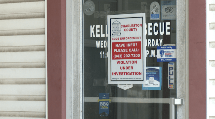 Two men facing state charges in ongoing investigation into unsanctioned Charleston County nightclub