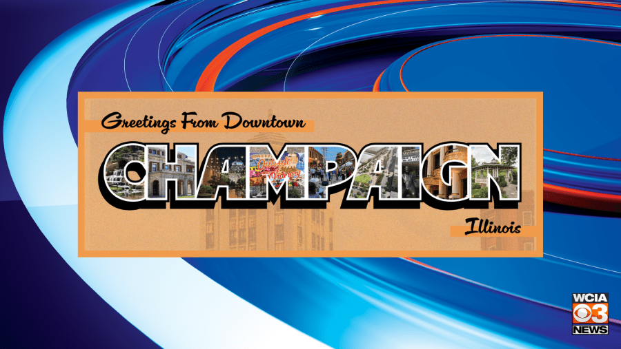 The City of Champaign wants your input on downtown improvements