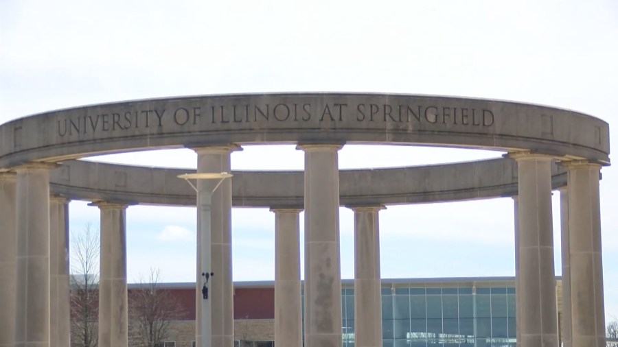 Non-tenure track faculty with UIS authorize strike