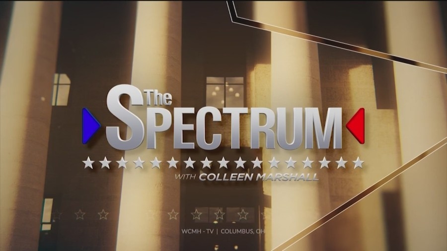 The Spectrum: Lt. Gov. Tressel; Ohio budget; defense contractor setting up in central Ohio