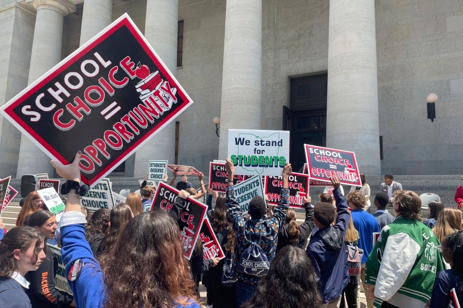 How Ohio's proposed budget could change how public schools are funded