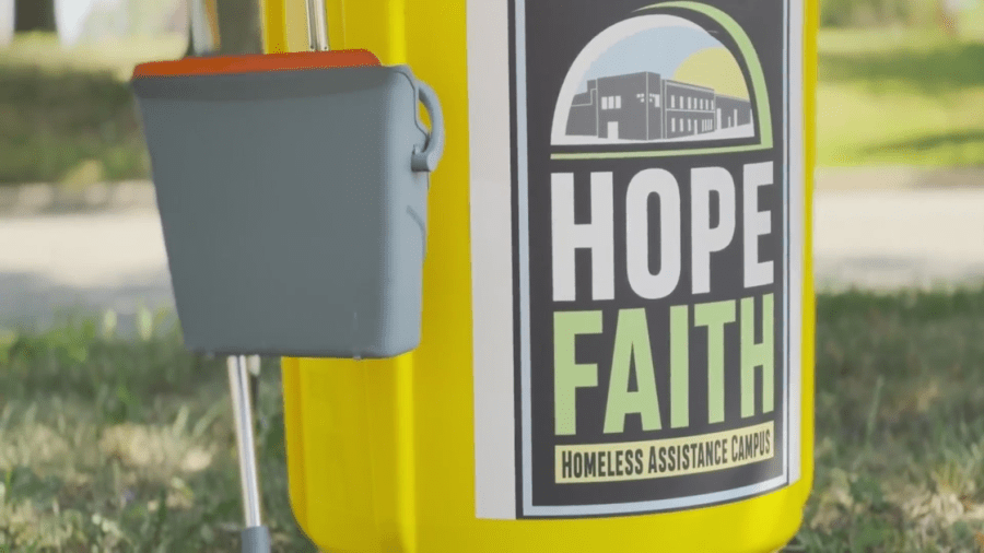 Misunderstanding leads to end of Hope Faith grant effort