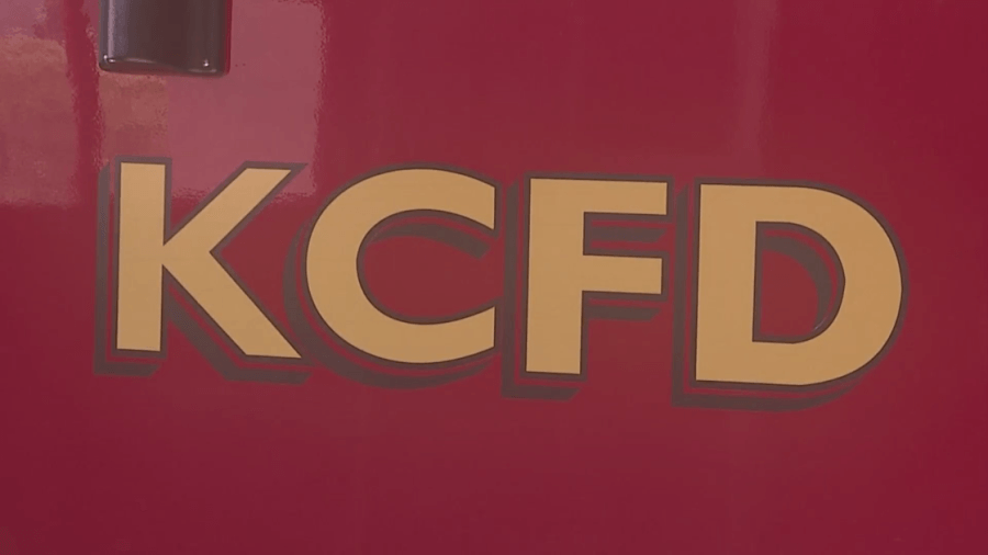 Kansas City Fire Department paramedic injured while transporting patient to hospital