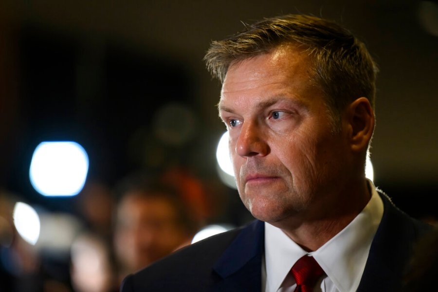 Kansas attorney general blocked from denying gender changes on driver's licenses