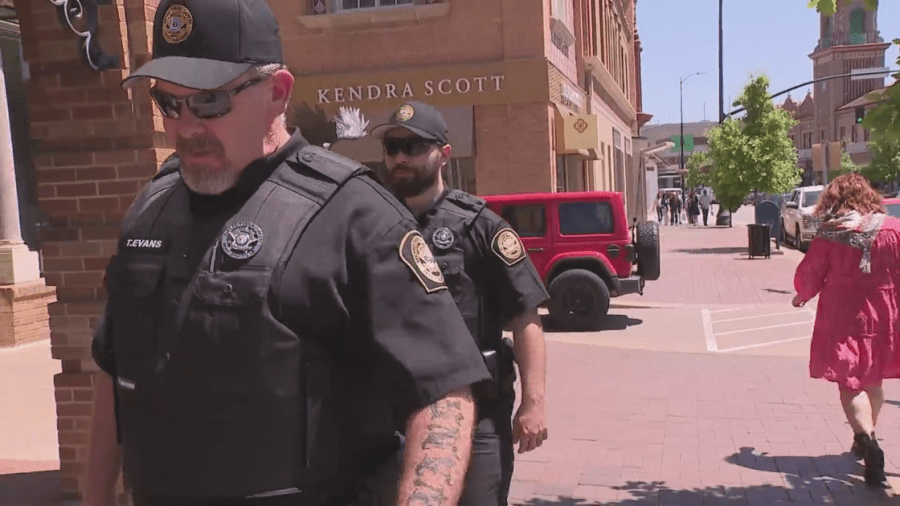 Armed security guards heading to KC's Country Club Plaza via new owners