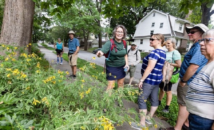Kansas City community to participate in international nature challenge
