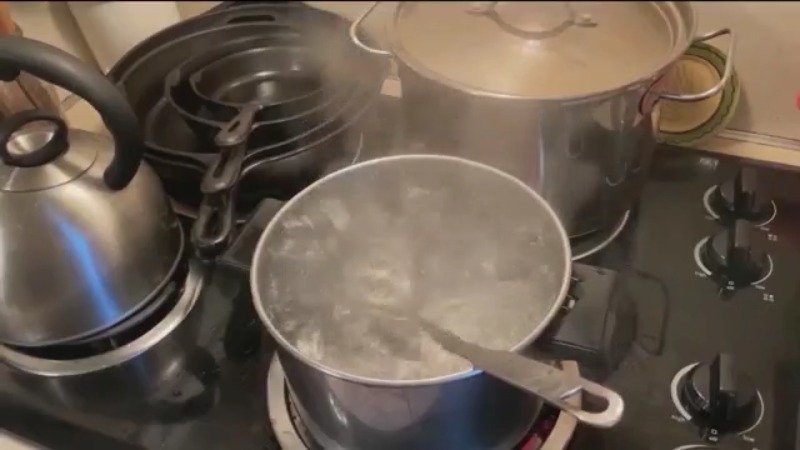 Boil advisory issued for Buckner due to watermain break