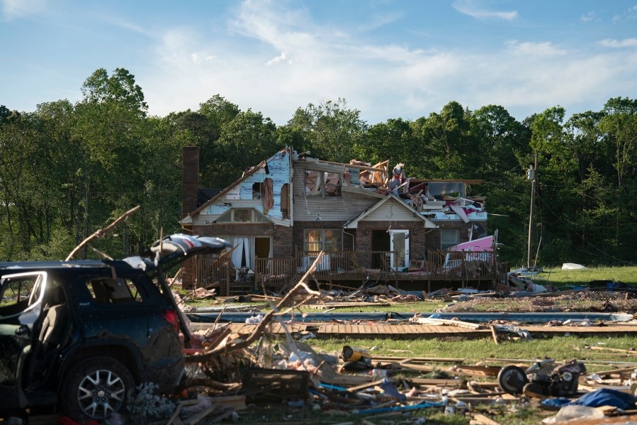 Kentucky leaders unite in 3rd request for disaster declaration