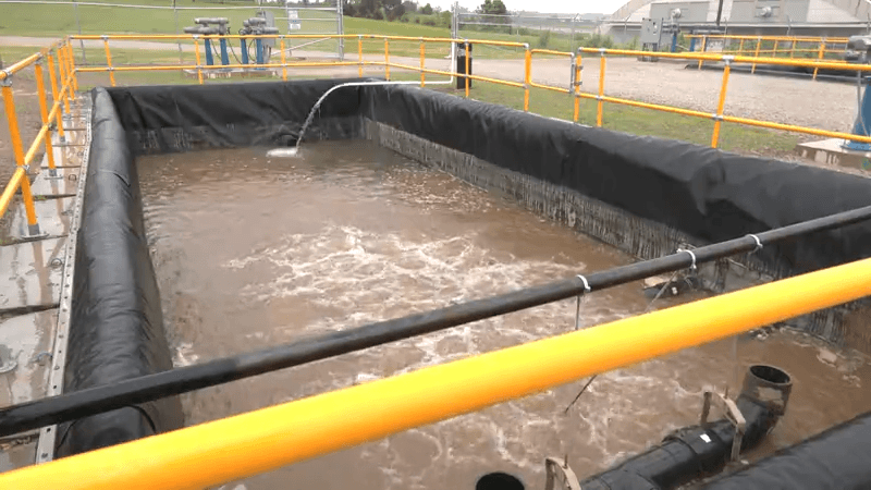 WPAFB working to combat forever chemicals, water contamination