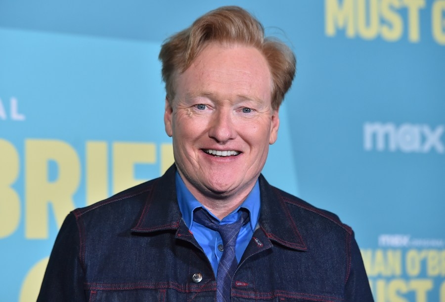 Conan O'Brien joins cast of Toy Story 5