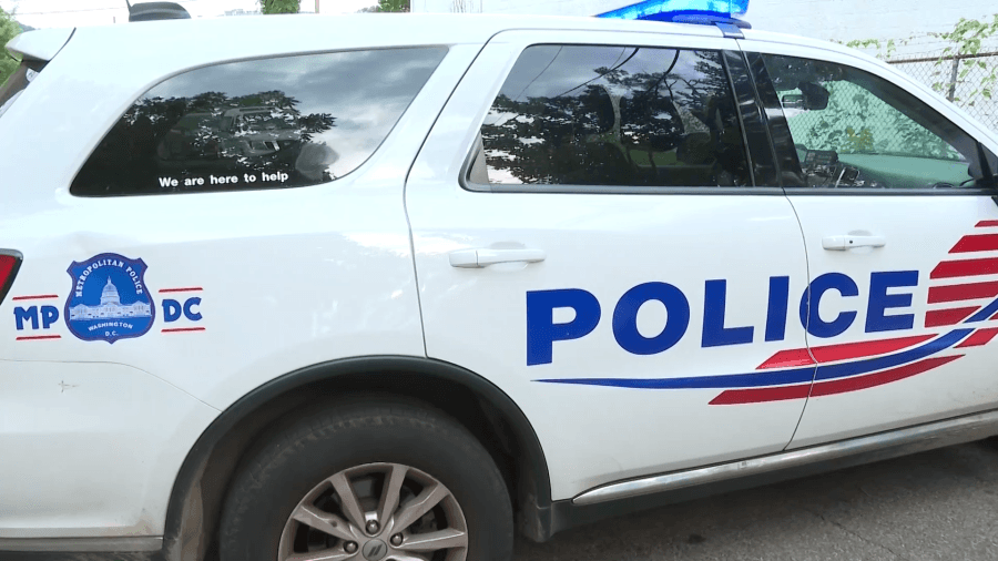 DC police searching for suspect wanted for hit-and-run that injured a boy