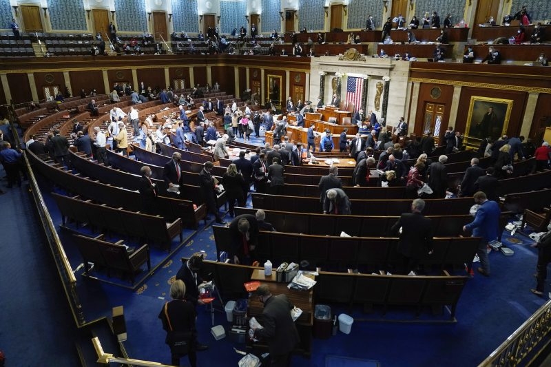 House passes DOGE cuts