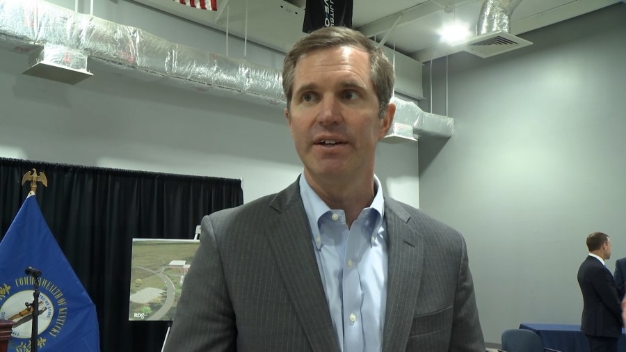 Beshear helps break ground on $20M facility in Muhlenberg County