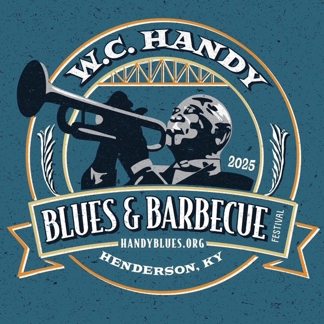 Rain doesn't slow down WC Handy Blues and Barbecue Festival