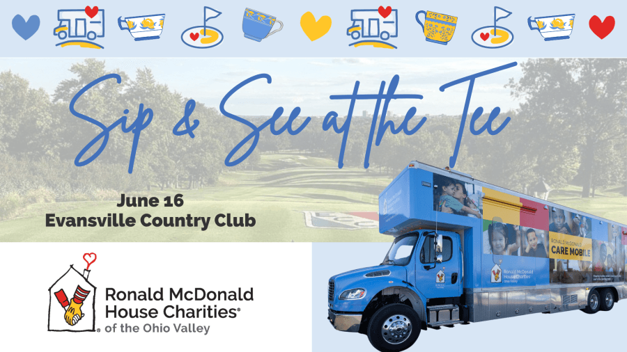 Rondald McDonald House Charities hosts Sip & See at the Tee