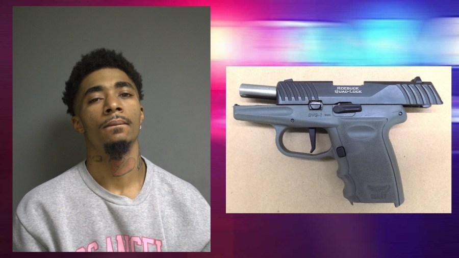 Elmira man arrested after early-morning shooting
