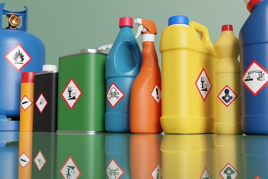 Free household hazardous waste event to be held in Troy