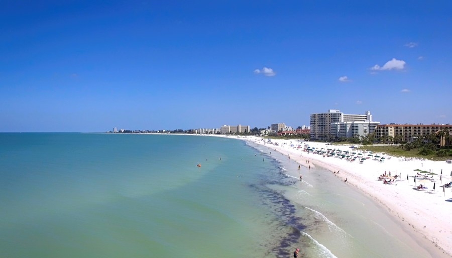 Ex-Siesta Key resort manager accused of stealing $110K from hotel