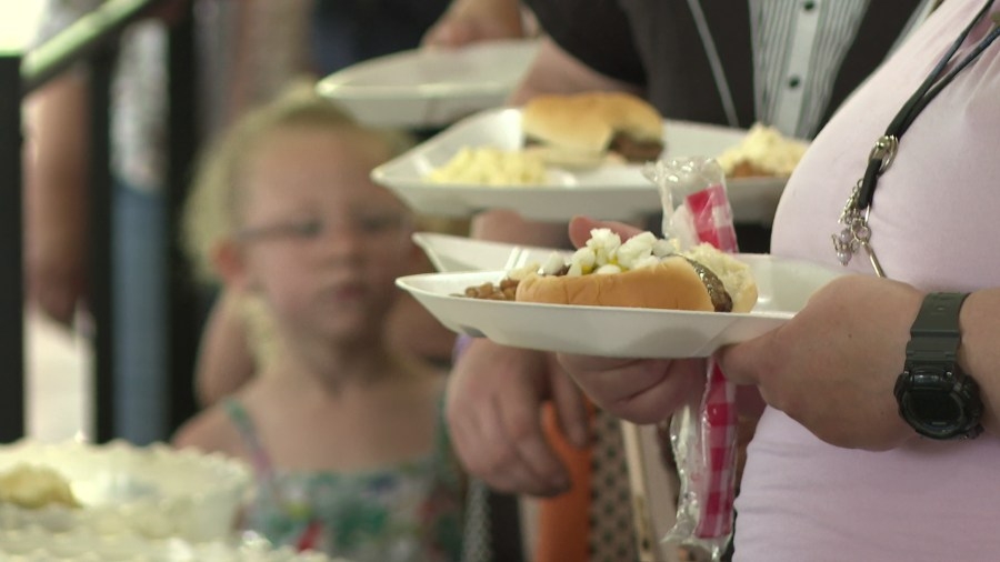 National Alliance on Mental Illness' Brown County office hosts annual mental health picnic