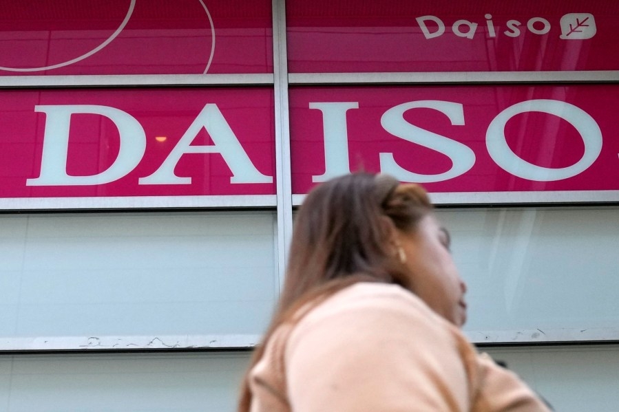 Wisconsin's first Daiso store opens