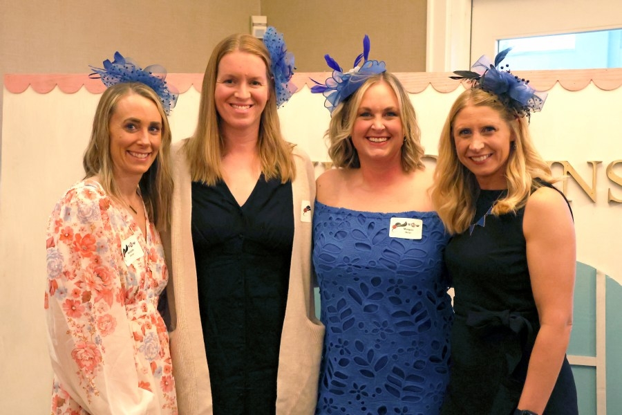 Derby-themed gala wins big, raising over $130k for the Oshkosh Education Foundation