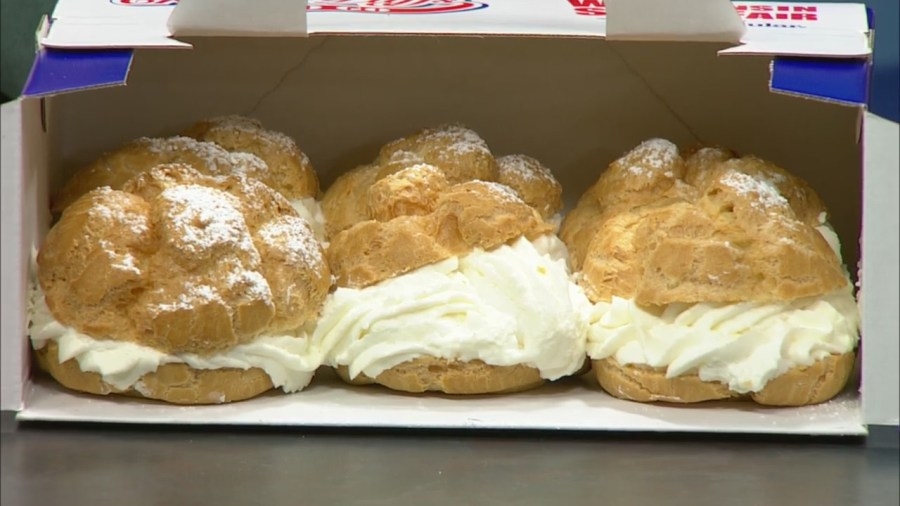 Wisconsin State Fair releases Cream Puff lineup with chocolate flavor & contests